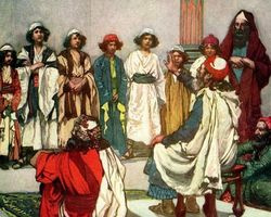 A12 - The Patriarchs: The Birth of Israel (Gen 23-50)