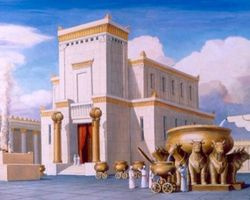 A16 - The Davidic Kingdom: Jerusalem, a House of Prayer for All Nations (2 Sam, 1 Kgs)