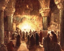 B01 - The Church: The Kingdom of God on Earth