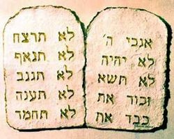 B09 - The Ten Commandments: Living Out Our Vocation as Children of God