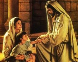 B11 - Grace and Merit: God Shares His Life with Us