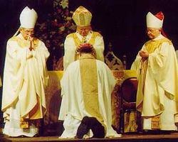 B20 - Holy Orders: Ministers to the People of God